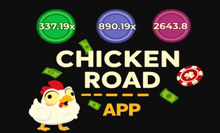 Chicken road game